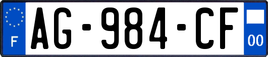 AG-984-CF