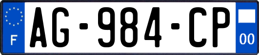 AG-984-CP