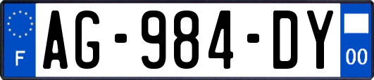 AG-984-DY