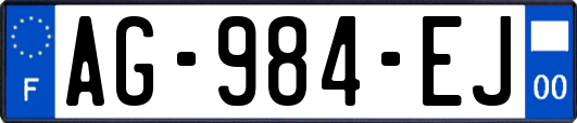 AG-984-EJ