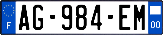 AG-984-EM