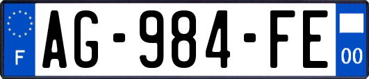 AG-984-FE