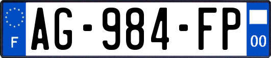 AG-984-FP