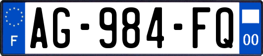 AG-984-FQ
