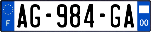 AG-984-GA