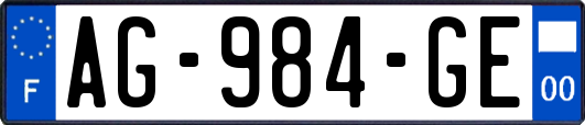 AG-984-GE