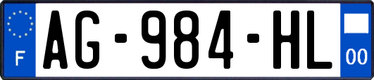 AG-984-HL
