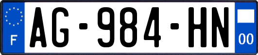 AG-984-HN