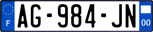 AG-984-JN