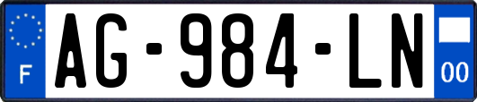 AG-984-LN