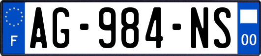 AG-984-NS