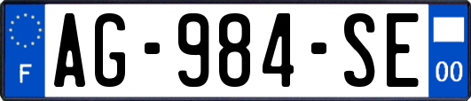 AG-984-SE