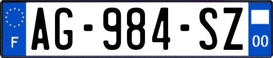 AG-984-SZ