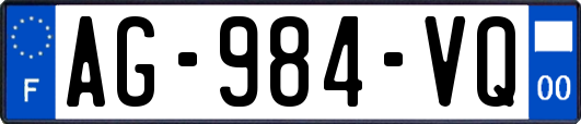 AG-984-VQ