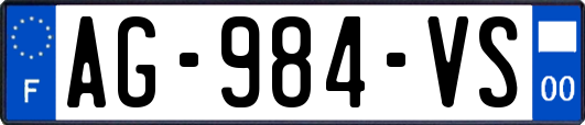AG-984-VS