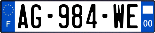 AG-984-WE