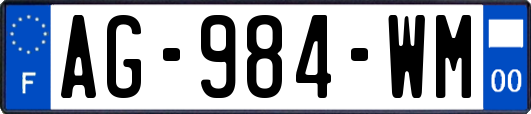 AG-984-WM