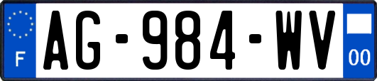 AG-984-WV