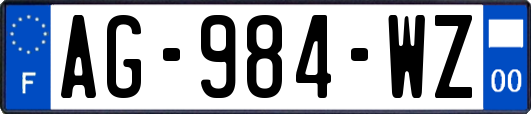 AG-984-WZ