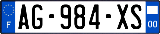 AG-984-XS