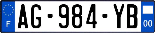 AG-984-YB
