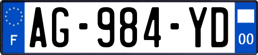 AG-984-YD