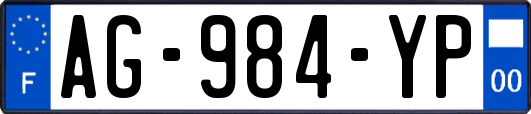 AG-984-YP