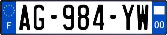 AG-984-YW