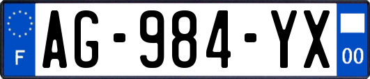 AG-984-YX