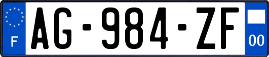 AG-984-ZF