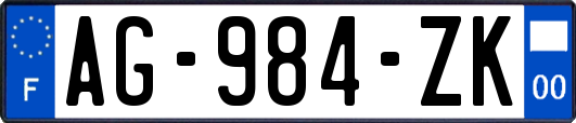 AG-984-ZK