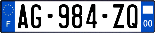 AG-984-ZQ