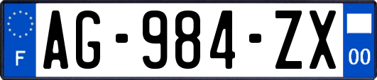 AG-984-ZX