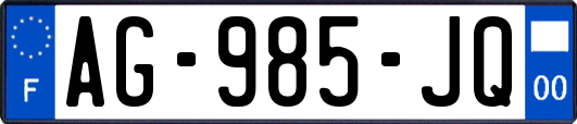 AG-985-JQ