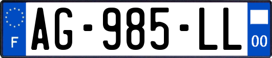 AG-985-LL