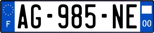 AG-985-NE