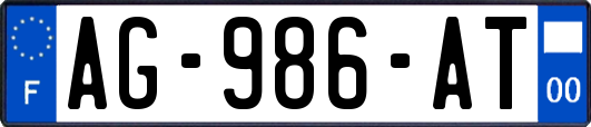 AG-986-AT