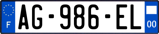 AG-986-EL