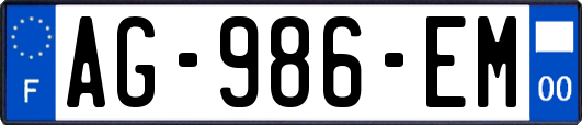 AG-986-EM