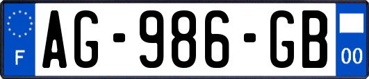 AG-986-GB