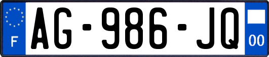 AG-986-JQ