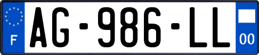 AG-986-LL