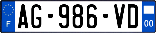 AG-986-VD