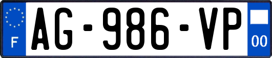 AG-986-VP