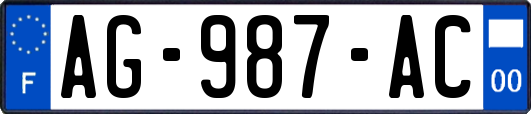 AG-987-AC