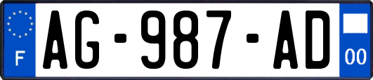 AG-987-AD