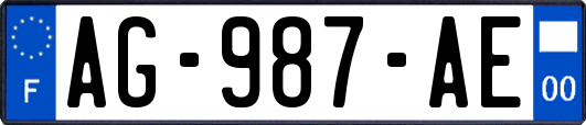 AG-987-AE