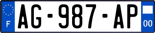 AG-987-AP