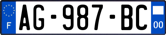 AG-987-BC