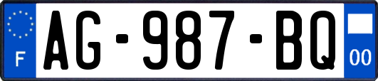 AG-987-BQ